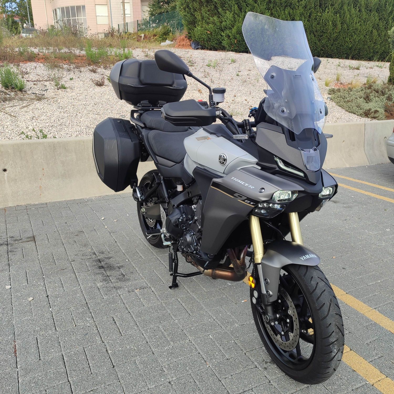 Yamaha Tracer 900 GT 2025