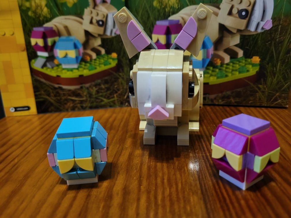 LEGO 40463 Zajaczek Wielkanocny