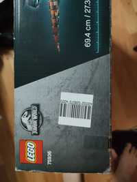 75936 LEGO. Nowy zestaw w tragicznym pudle