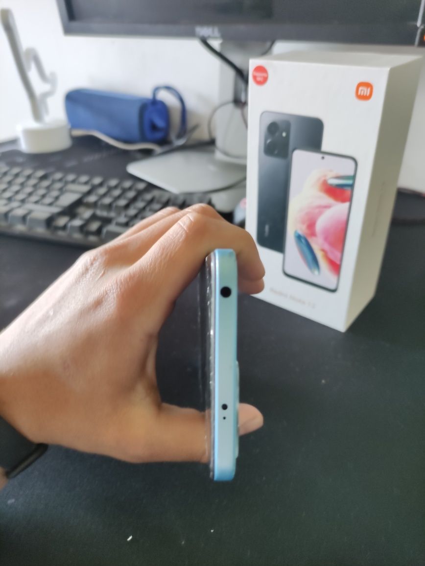 Sprzedam Redmi Note 12 na części