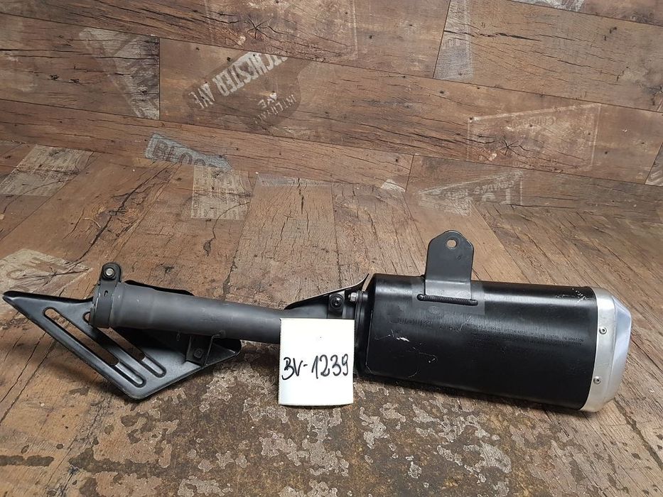 Tłumik wydech dolot Suzuki GSXR 1000 K7 K8