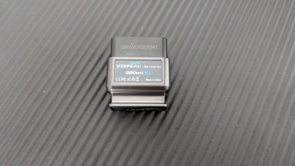 OBD2 сканер діагностики авто iOS / Android автодіагностика