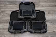 3 zestawy Alphard ETP-778 mikrofony bezprzewodowe