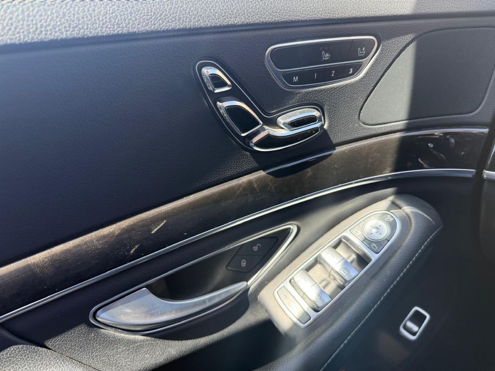 Mercedes S 300D hybrid