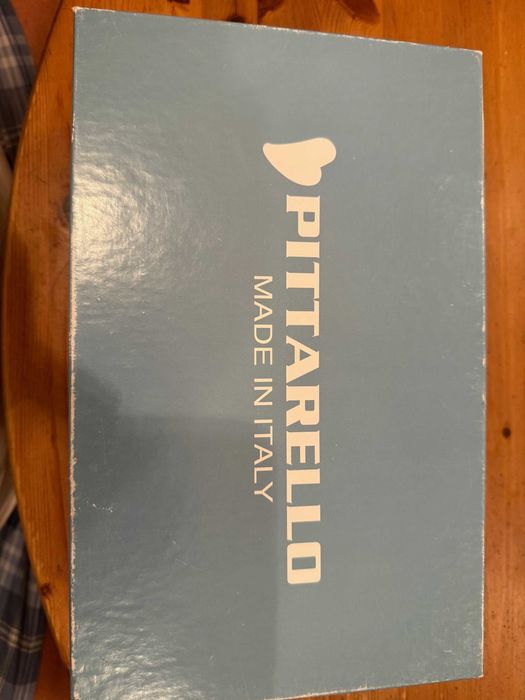 Włoskie klapki damskie Pittarello 38