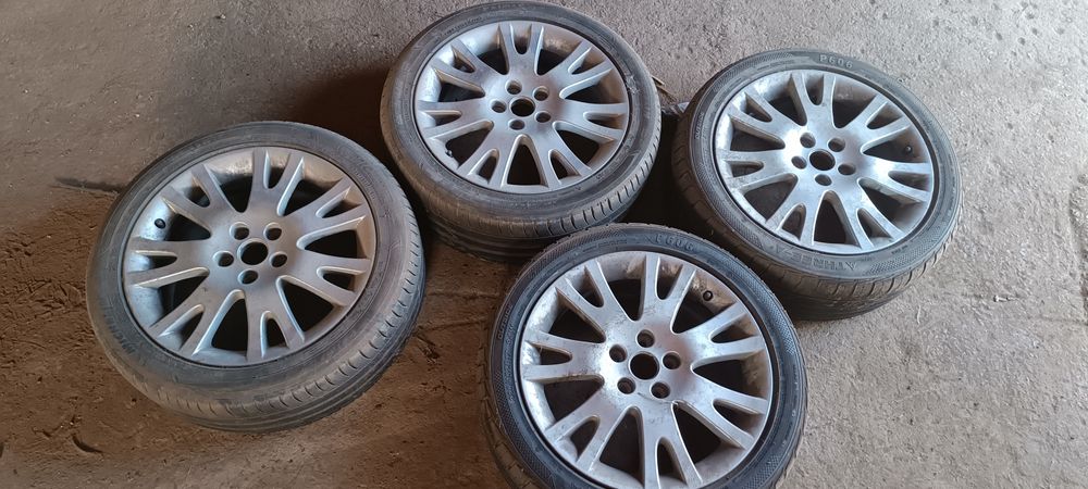 Jantes 17 Renault