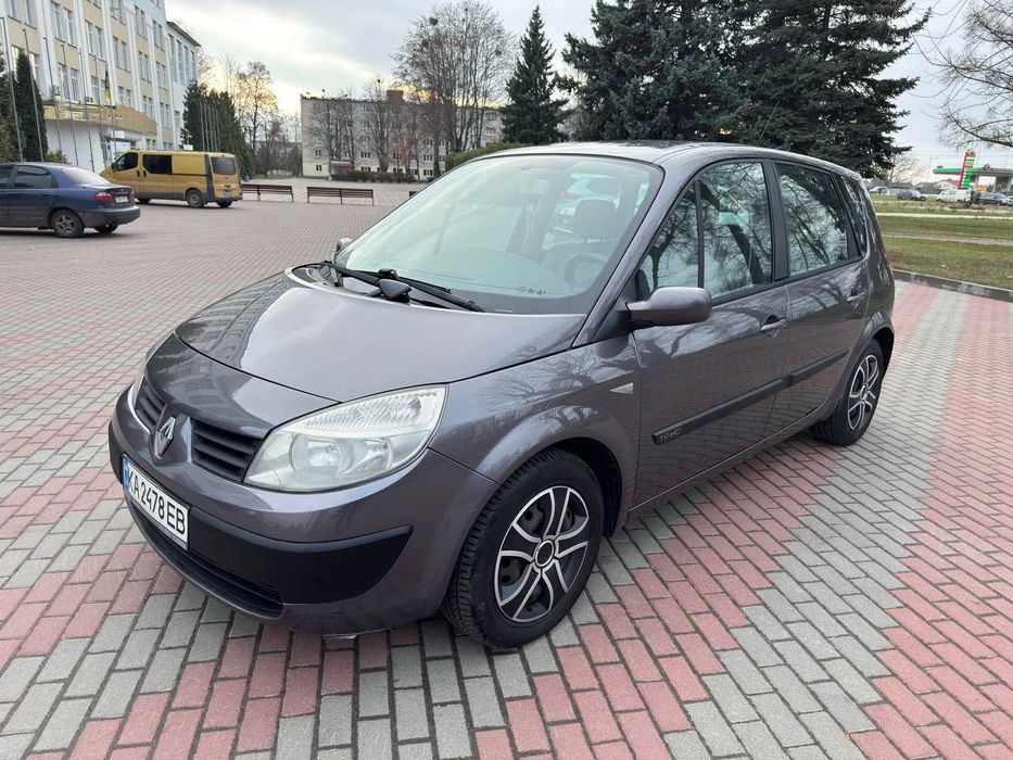 Renault Megane Scenic 2005