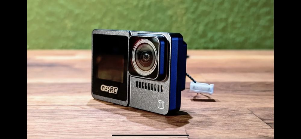 Gopro 11 Naked - NOVA