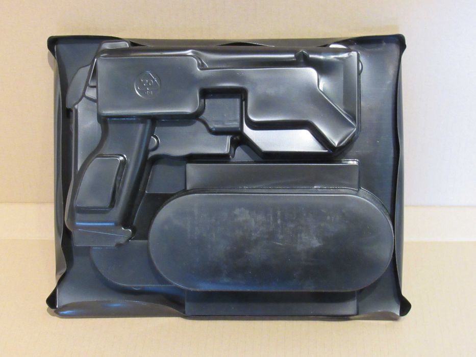 Insert de caixa GunCon Playstation PS1