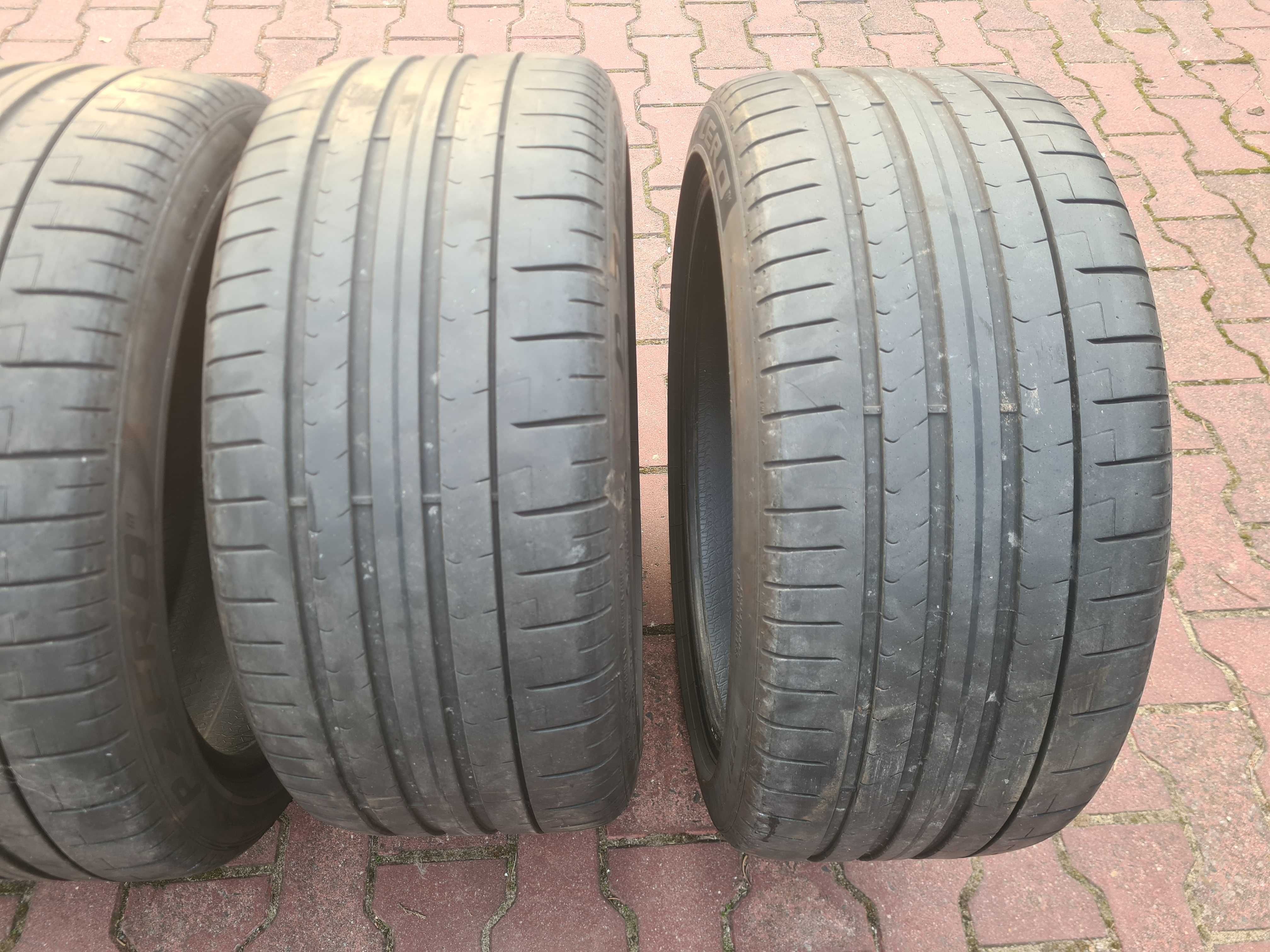 Pirelli P Zero 235/40 R18 95 Y (PZ4)