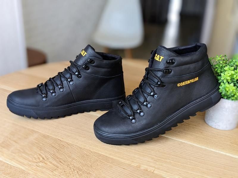 Зимние кроссовки -20° Cat caterpillar