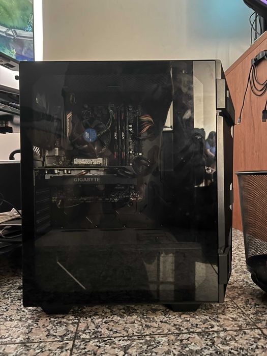 PC Gaming/i5-9400F/GTX 1660 6GB/32GB RAM/Caixa ASUS TUF GT30