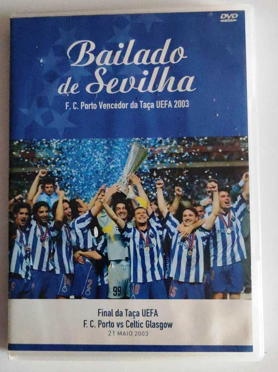 DVD's Futebol Clube do Porto