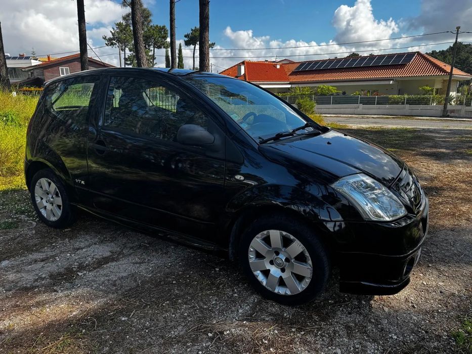 Citroën C2 1.4 VTR Pack