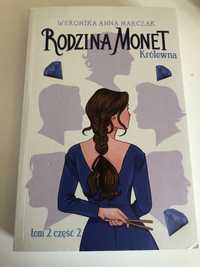 Rodzina monet. Królewna czesc 2