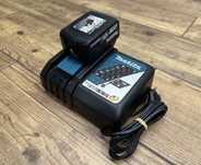 Bateria akumulator 5AH - 2022r. | szybka ładowarka DC18RC | Makita