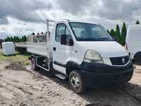 Renault Mascott 3.0 120 KM Wywrotka