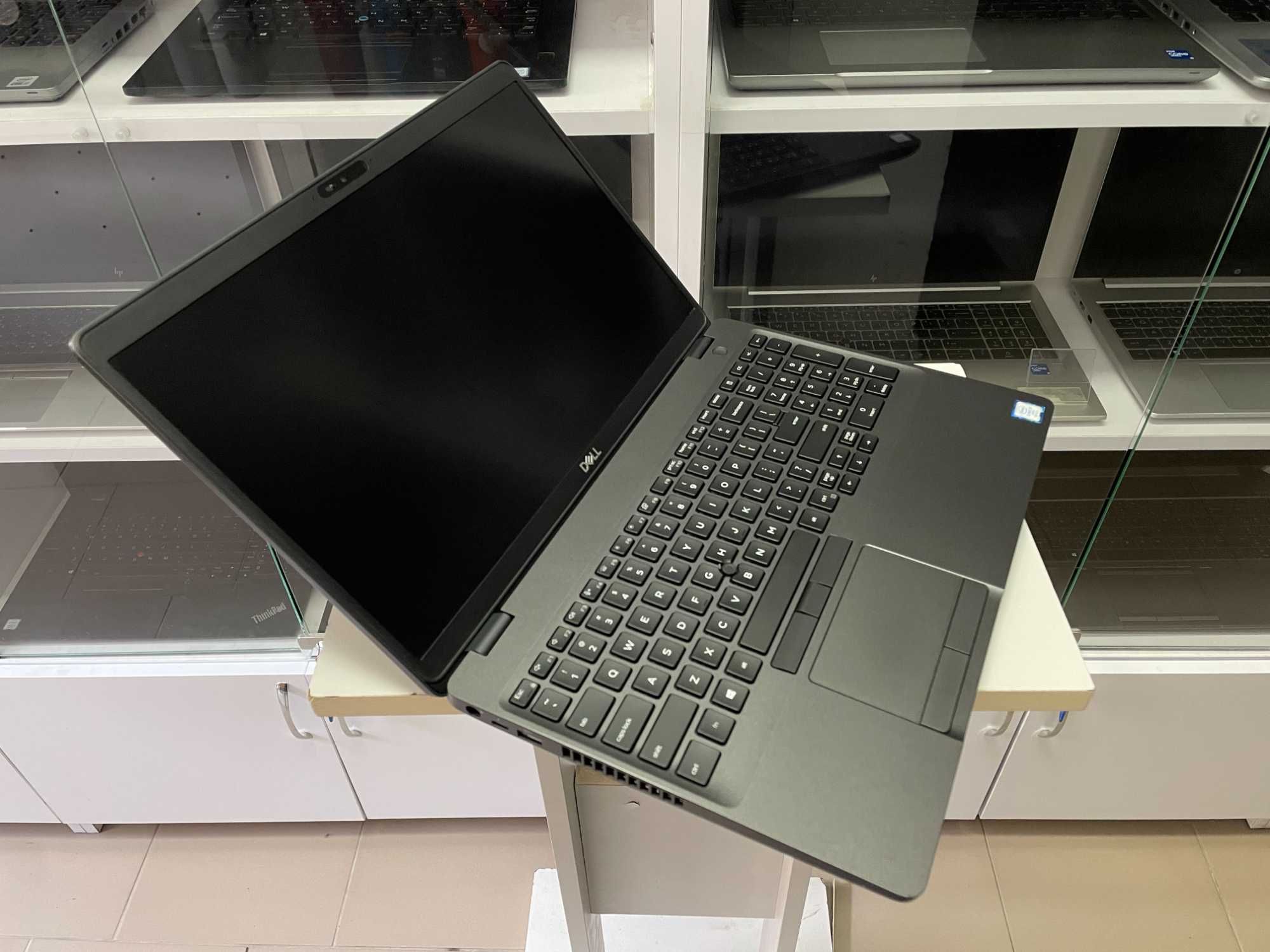 Ігровий Dell Precision 3541 [i7 12 ЯДЕР] NVIDIA 4 GB [IPS]  Куліша 22