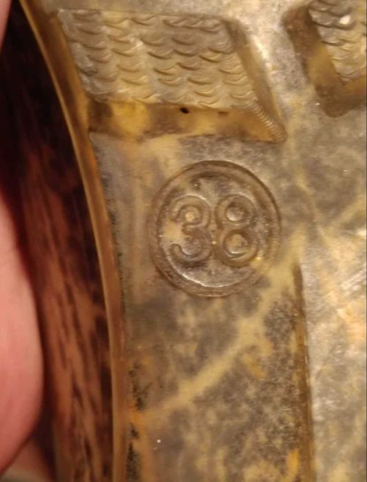 Galochas de senhora novas n 38