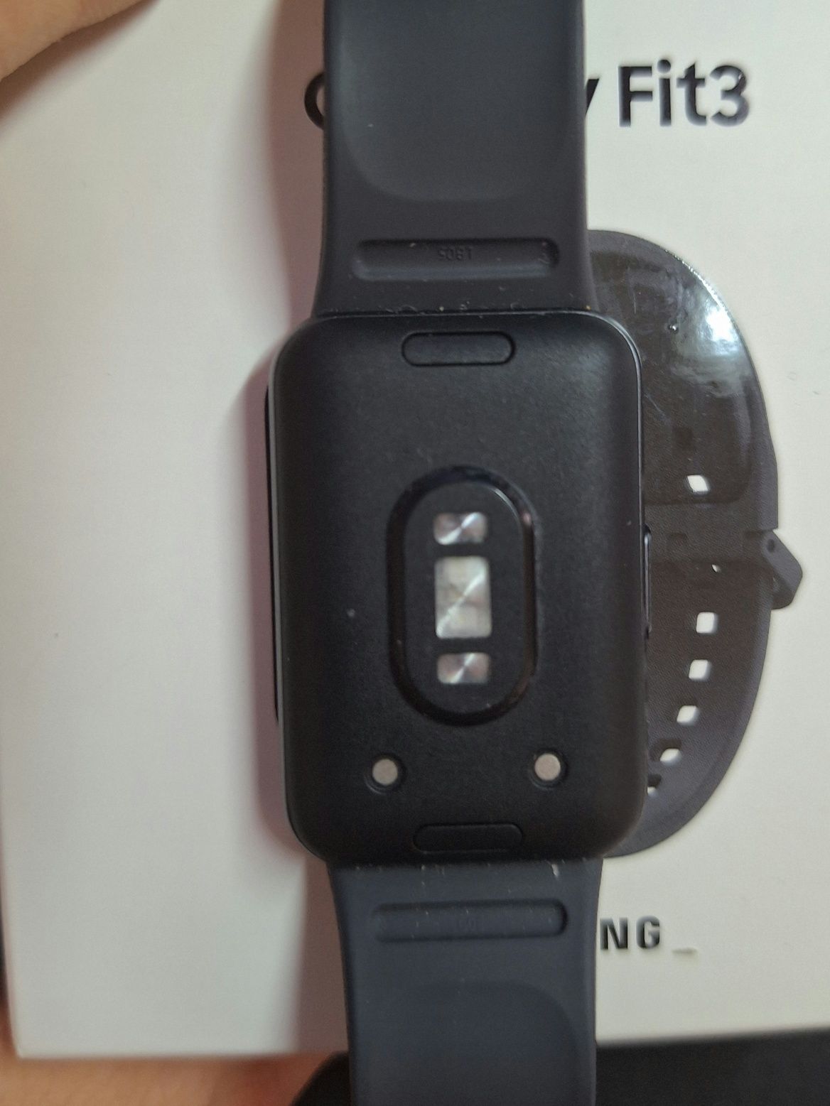 Samsung galaxy fit3