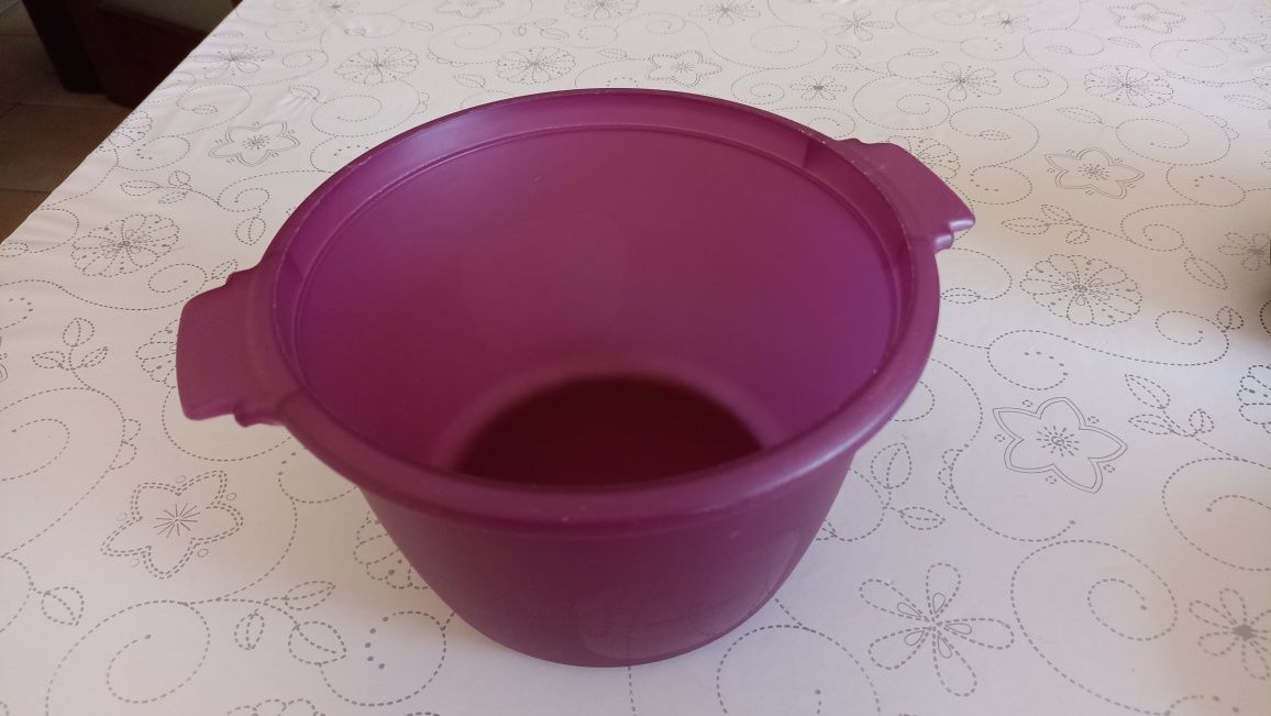 Microarroz Tupperware