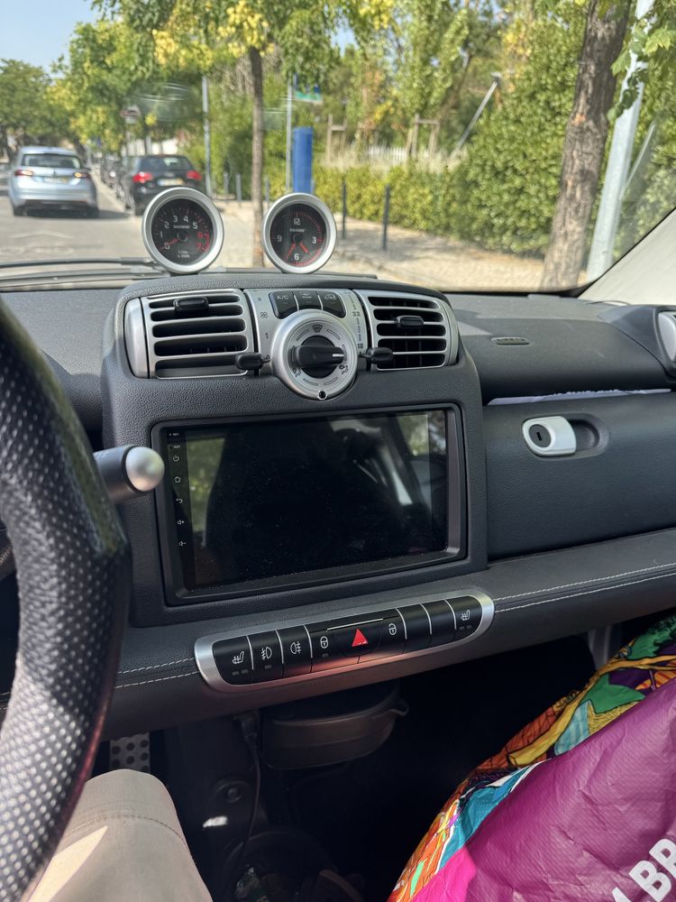 Vendos smart brabus exclusive