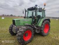 Fendt Farmer 309c  4x4  /Mechaniczny Ciągnik !!