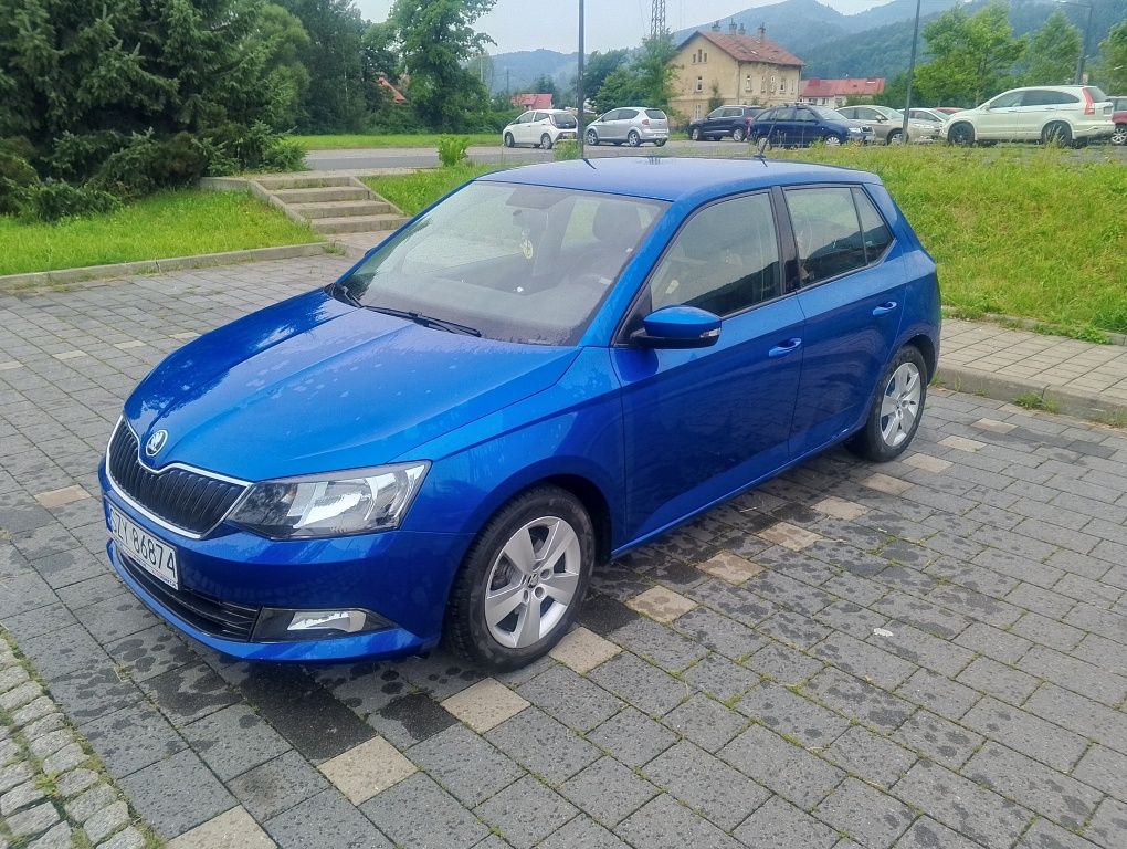 Skoda fabia 1.2 . Zadbana .