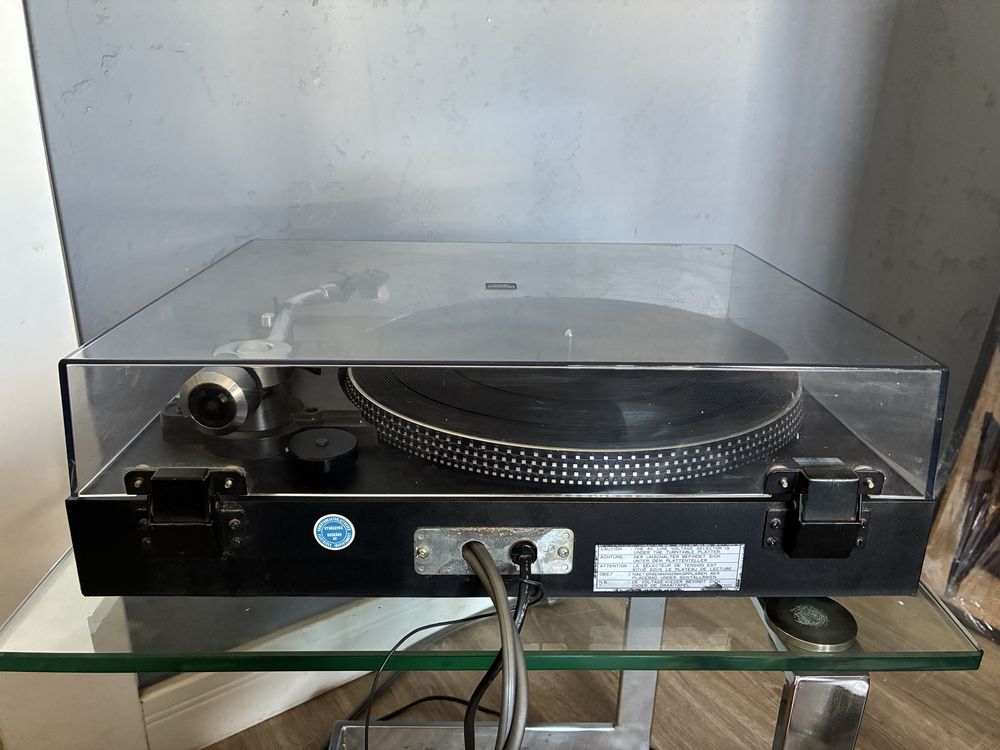 Technics SL-23A gramofon