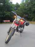 Honda FMX 650 ADV
