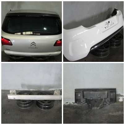Mala e P/choques Citroen C4