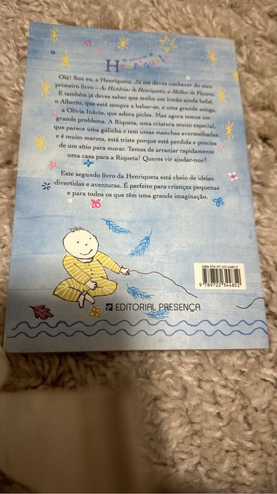 Varios livros infanto juvenis