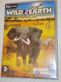 Jogo PC Wild Earth Africa do Discovery Channel