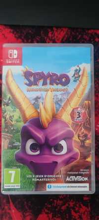 Spyro Trilogy Nintendo Switch