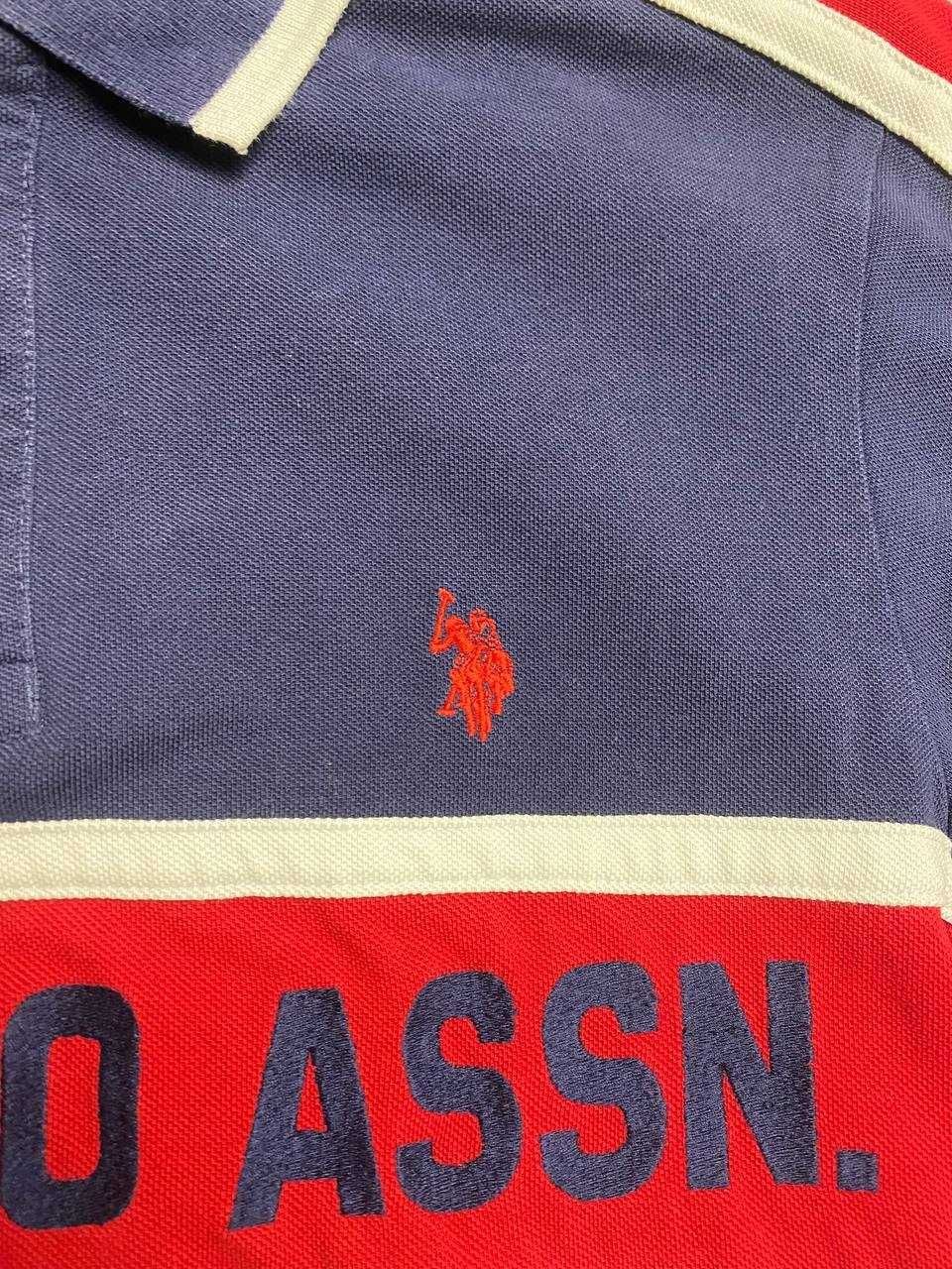 Поло Футболка Polo Ralph Lauren