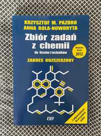 Zbiór zadań z chemii Krzysztof M. Pazdro