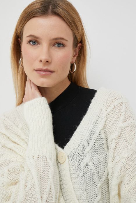 Кардиган Benetton L-XL светер