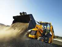 Послуги екскаватора-навантажувача JCB 3 CX