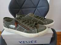 Trampki khaki Venice rozm 42