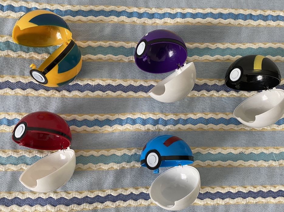 Pokémon Poké bolas