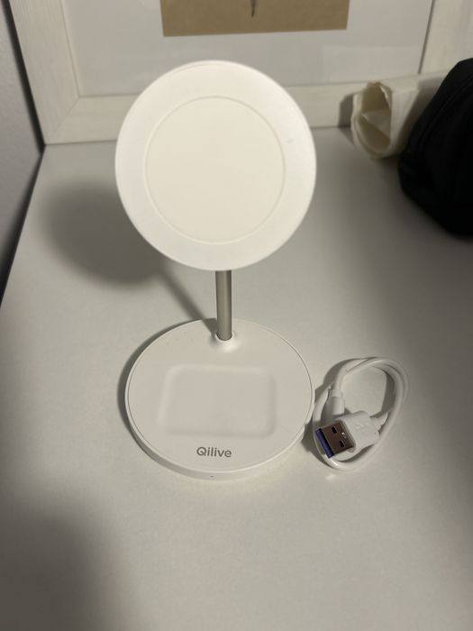 Carregador por indução