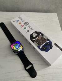 Smart Watch s9 max Black