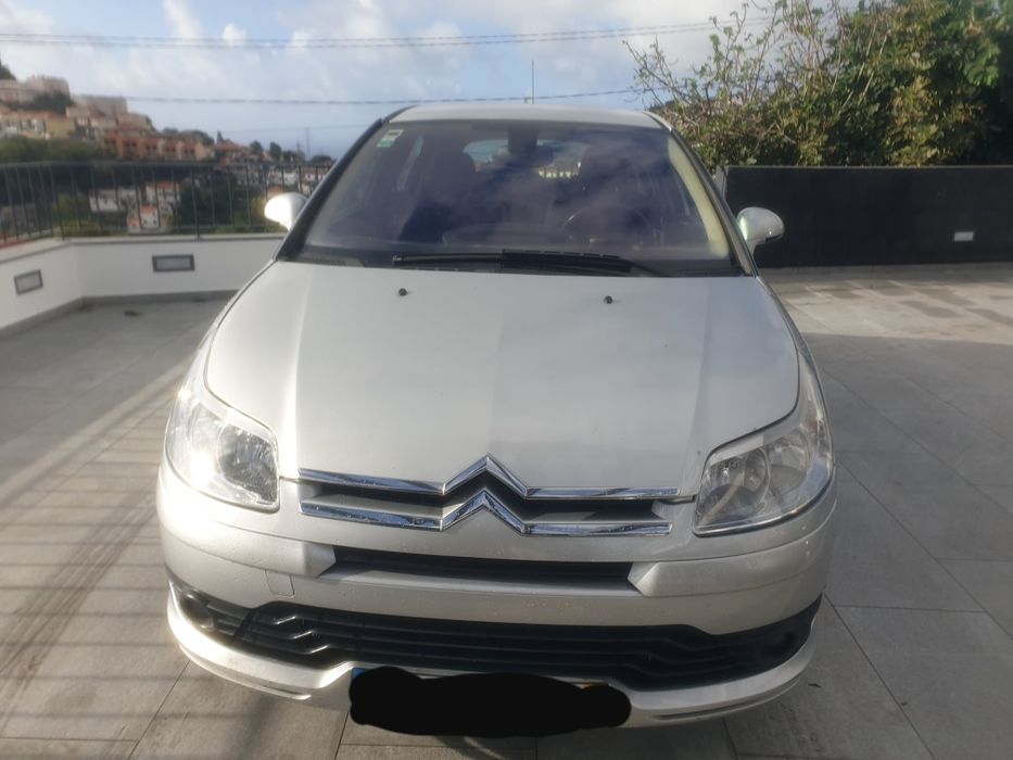Citroen C4 1.6HDI