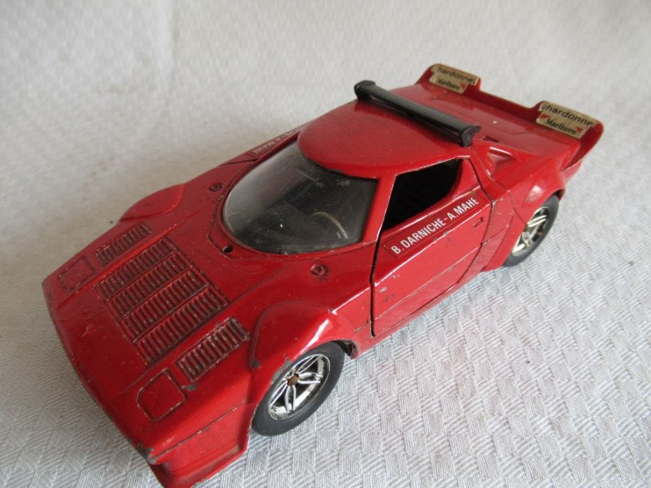 Alfa Romeo Montreal / Lancia - Polistil 1/25