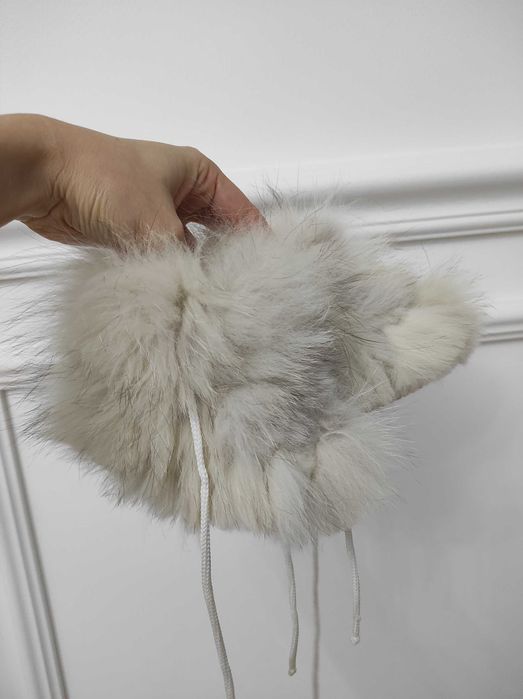 Kapcie futerko góralskie