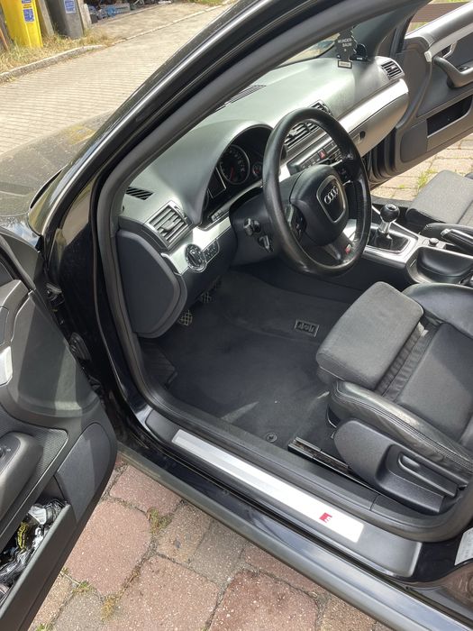Audi a4 S-line 1.8T +LPG zamienie na Quad Atv