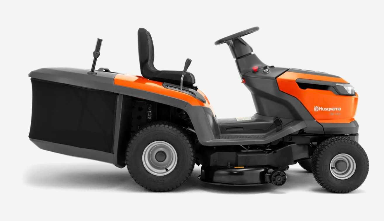 Traktor Husqvarna TC 114 traktorek ogrodowy
