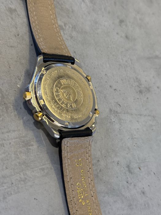 CITIZEN Promaster C211-E80117  zegarek retro vintage UNIKAT