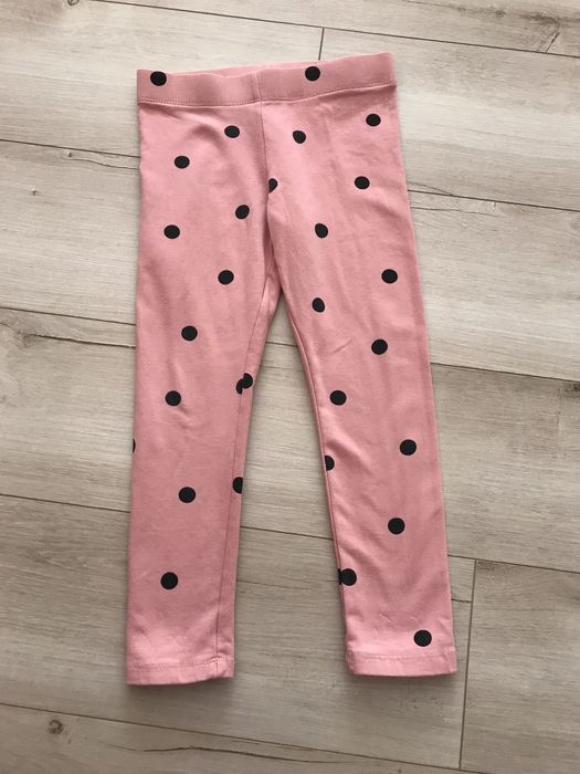 Весна/ осінь Лосіни H&M для дівчаток  ріст 104