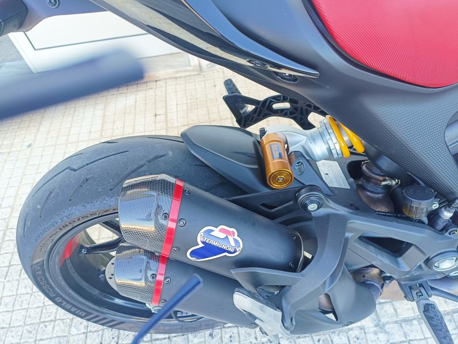 Ducati monster 937 SP